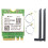 2X RTL8821AE Dual Frequency Network Card M.2 NGFF 2230 Wireless Network Card WIFI Module Network Card Adapter 2