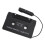 Adattatore Bluetooth Wireless per Cassetta 5V BT5.1 Universale per Auto e Veicoli 10