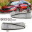 Para modelos de 2006 a 2011: Lâmpada de seta do espelho retrovisor 6