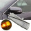 Para modelos de 2006 a 2011: Lâmpada de seta do espelho retrovisor 7