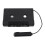 Adattatore Bluetooth Wireless per Cassetta 5V BT5.1 Universale per Auto e Veicoli 12