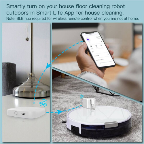 4X Tuya  Home  Finger Robot Télécommande Fingerbot  Button Pusher pour  Life App Voice Control 2