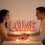 Sada fóliových balónků LOVE 31" (4 ks) 5