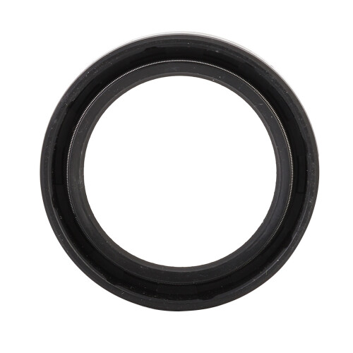Retentor de óleo para proteção de eixo e rolamento, com design de lábio duplo e vida útil superior, resistente à umidade e corrosão para