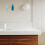 Porte-brosse à dents en fer ajouré, doré, 1 pièce 6
