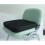 Cuscino in memory foam per sedia a rotelle, ufficio e auto, 40 x 40 x 6 cm. 3