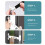Adjustable Window Limiters Carbon Steel Lock Tilt Control Window Stopper for Various Doors Hardware 4