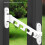Adjustable Window Limiters Carbon Steel Lock Tilt Control Window Stopper for Various Doors Hardware 7