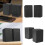 Computersubwoofer met 3,5 mm ingang en USB-voeding. 2