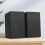Computersubwoofer met 3,5 mm ingang en USB-voeding. 6
