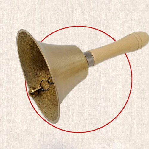 Handklocka Traditionell stil Gyllene koppar 1 set 1