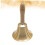 Handklocka Traditionell stil Gyllene koppar 1 set 4