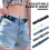 Ceinture élastique ajustable pour pantalons et jupes 8