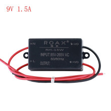 1 stuk AC/DC naar DC step-down voedingsmodule AC85-220V naar DC5V6V9V12V15V24V36V mini buck-converter AC-DC-regelaarmodule