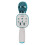 DS813 Wireless Bluetooth Microphone 100Hz‑10KHz, 5W, Blue 15