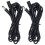 Καλώδιο επέκτασης Plug and Play DC5.5x2.1mm Εξαιρετική συμβατότητα Ασφαλής σύνδεση 4