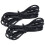 Καλώδιο επέκτασης Plug and Play DC5.5x2.1mm Εξαιρετική συμβατότητα Ασφαλής σύνδεση 6