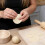 Dumpling Maker Machine Manual Dough Presser for Handmade Skin Ravioli Pie Bun Kitchen Baking Tool 7