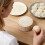 Dumpling Maker Machine Manual Dough Presser for Handmade Skin Ravioli Pie Bun Kitchen Baking Tool 8