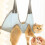 Breathable Adjustable Cat & Dog Grooming Hammock Sling, Polyester S 11