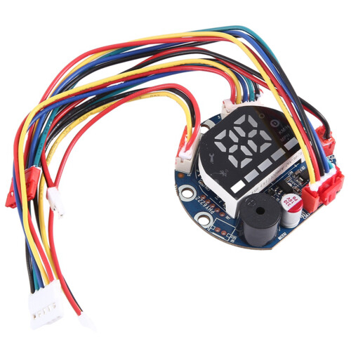 1 Pcs Electric Scooter Controller Panel E Scooter Circuit Control Board for HX X7 Scooter 1
