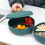 Round Dried Fruit Plate Green, Food Storage 2