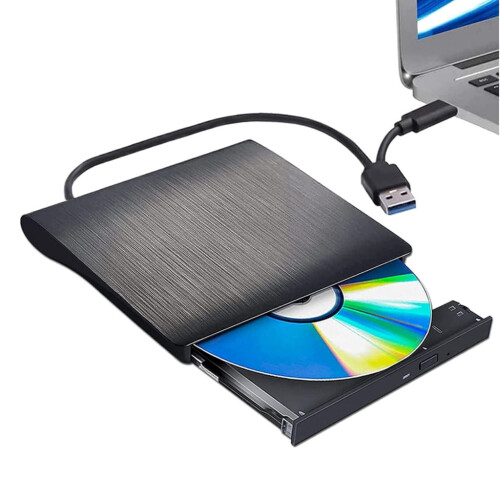 Οπτική μονάδα με USB3.0 και Type C, εξωτερική συσκευή εγγραφής DVD, συσκευή αναπαραγωγής 1
