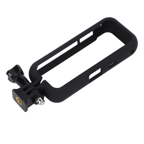 Προστατευτικό κλουβί από πλαστικό ABS για Insta360X3, αντικραδασμική προστασία κατά 1