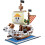 One Piece Anime Merry Pirate Ship Κατασκευή Σετ για Ενήλικες Συμβατά με Lego 6