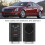 Télécommande intelligente de remplacement compatible avec Cadillac ELR, dotée d'une télécommande sans fil et d'instructions de programmation à 6