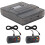 Handheld Retro Video Game Console Linux Based Built-In64GB Games3.5Inch HD Display Rechargeable Battery Bluetooth TV Connection Multimedia 3