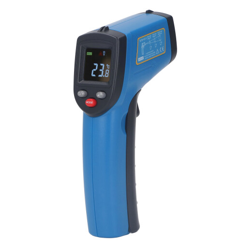 Infrared Handheld Thermometer 12:1 -50-400 1