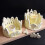 Silicone Moulds for Houses Candle Holders Plaster Casting 6