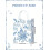 Sacchetti regalo floreali blu e bianchi – Chinoiserie, 2