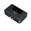 Bluetooth stereo-adapter, Bluetooth 5.3-ontvanger, multifunctionele interface, draadloze verbinding met groot bereik, intuïtief LCD-scherm. 2