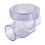 Anti Backflow Toilet Check Valve PVC 1