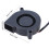 Gaothrán Fuaraithe Gan Scuab USB 50x50x15mm 5V le Lasc Luais 3