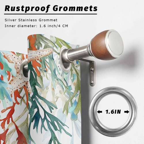 Kystgardiner vanntett malje 54x95 tommer 1