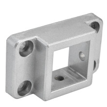 Aluminum Profiles 3030 Bidirectional Fixed Base Corner Connector