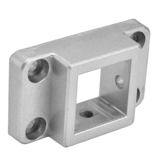 Aluminum Profiles 3030 Bidirectional Fixed Base Corner Connector