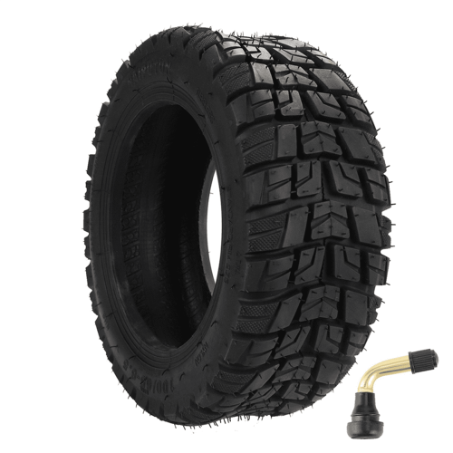 Pneu a vácuo para patinete elétrico, 11 polegadas, 100/65-6,5 1