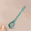2-in-1 Handheld Egg Beater,Plastic Kitchen Tool for Efficient Mixing and Sealing 7