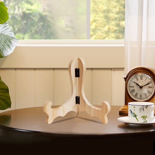 Display Stand for Plates and Sculptures 2 Pack 1