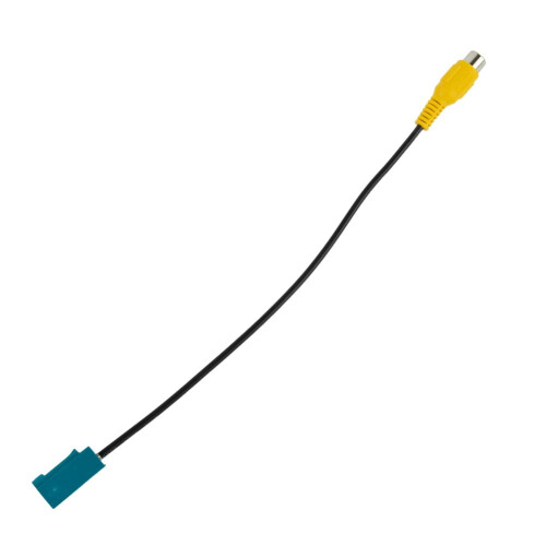 Mosiee AV-Eingang Kamera-RCA-Kabel Parkadapter 2