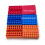 Soft Rubber Drill Bit Storage Tray with 32 Holes 5