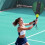 Σετ ρακέτας padel με 2 μπάλες τένις και θήκη μεταφοράς 3