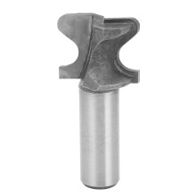 Trimming Chamfer Router Bit Carbide End Mill Cutter With Excellent Physical Properties High Frequency Welding And Resistance To Bending For