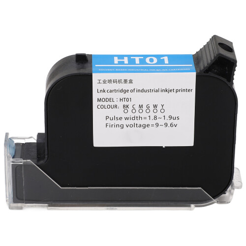 Αντικατάσταση κασέτας εκτυπωτή Inkjet Quick Drying42ML υψηλής χωρητικότητας Fast Dry μελάνι