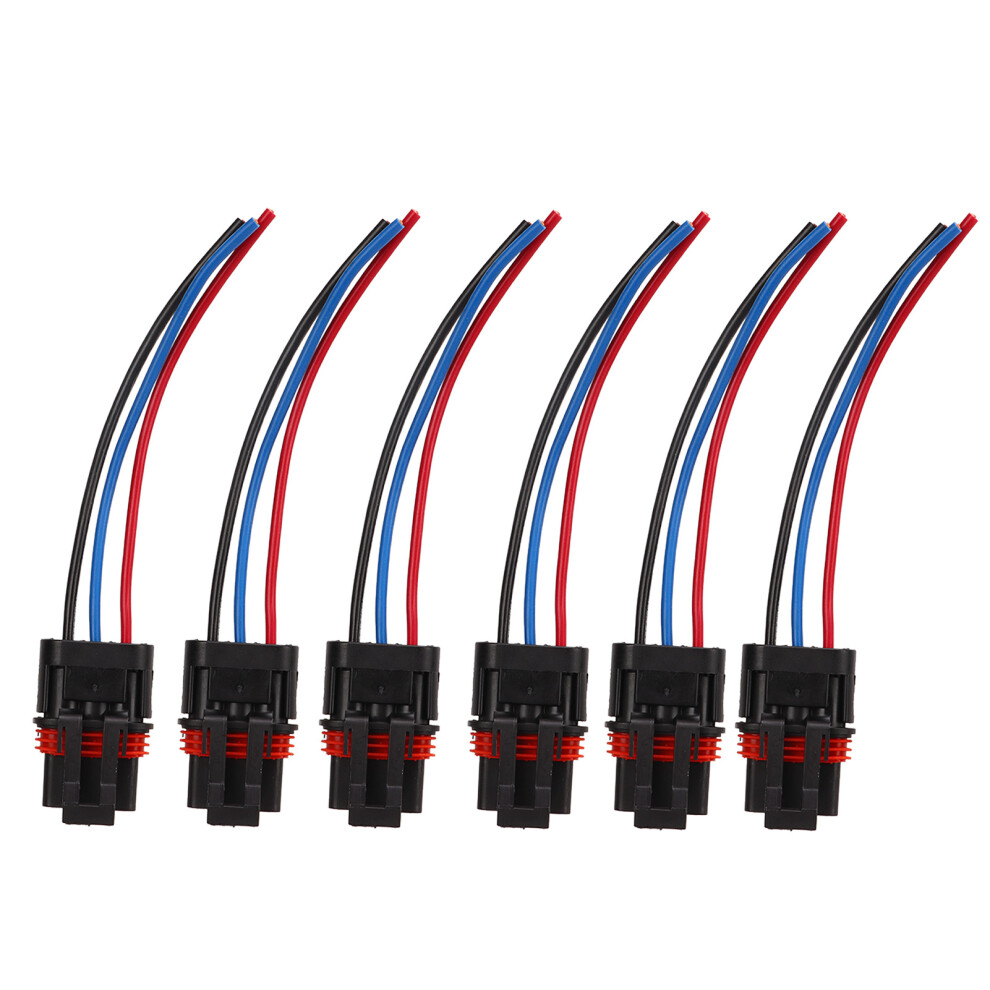 Plug And Play Pulse Power Plug Pigtail Connector Compatible With Polaris Ranger Xp1000rzr Rs1general Bus Bar Harness Easy Installation Durable 9551475263823