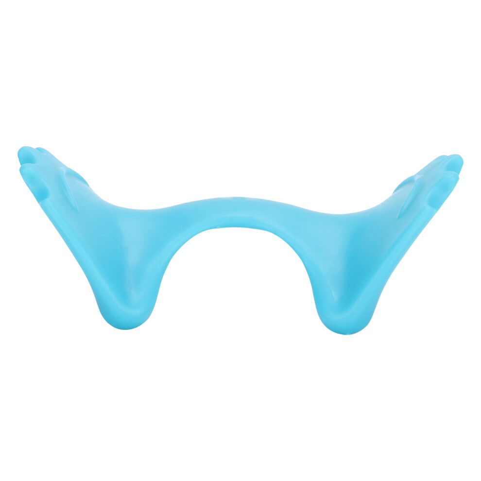 Chronic Pain Relief Muscle Release Tool, Handheld Personal Self Massager With Deep Tissue Effect, Ergonomic Silicone Massage Aid For Neck Shoulder